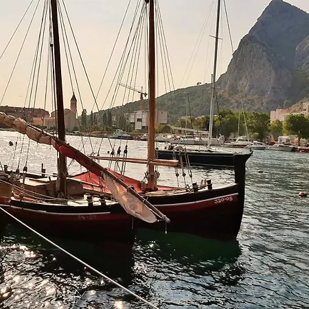 Cetina Apartamento Omiš