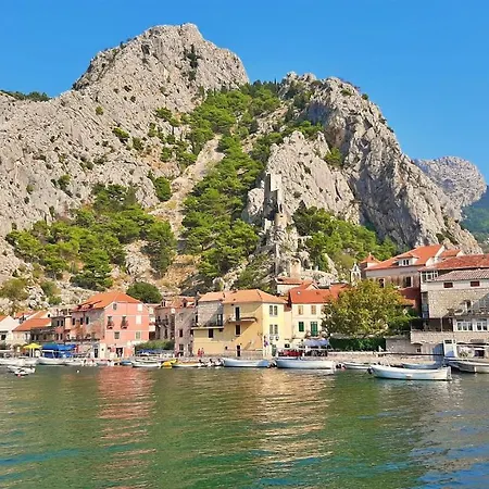 Cetina Apartamento Omiš