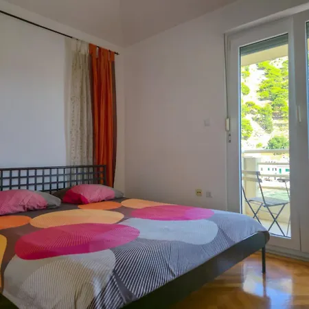 Apartamento Cetina Omiš